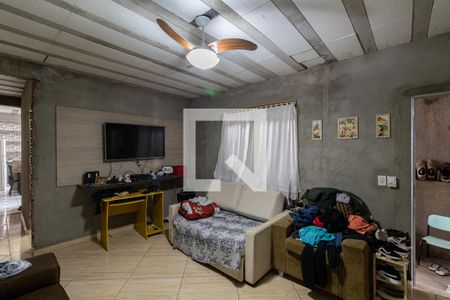 Sala de casa à venda com 3 quartos, 125m² em Cidade Líder, São Paulo