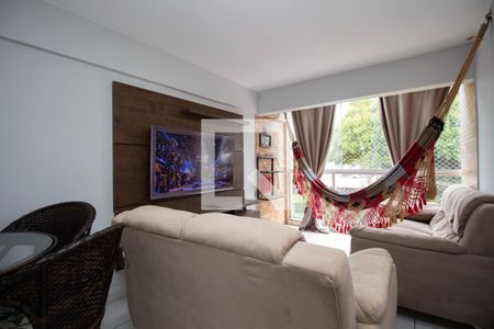 Sala de apartamento para alugar com 2 quartos, 56m² em Shcgn, Brasília