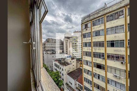 Apartamento à venda com 1 quarto, 27m² em Centro, Rio de Janeiro