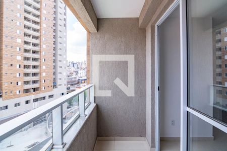 Varanda de apartamento para alugar com 2 quartos, 60m² em Nova Suíça, Belo Horizonte