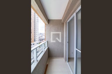 Varanda de apartamento para alugar com 2 quartos, 60m² em Nova Suíça, Belo Horizonte