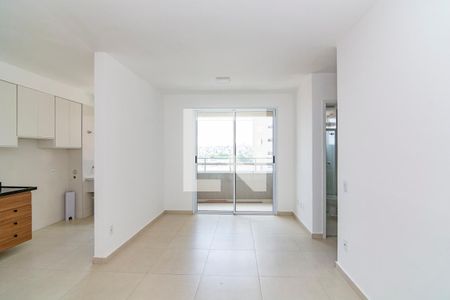 Sala de apartamento para alugar com 2 quartos, 60m² em Nova Suíça, Belo Horizonte