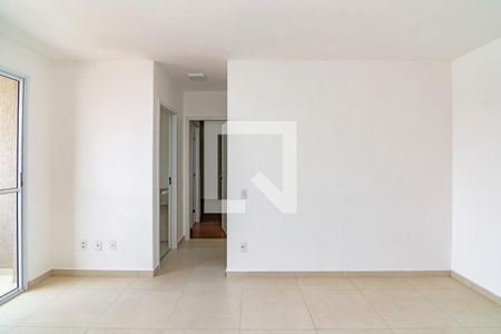 Sala de apartamento para alugar com 2 quartos, 60m² em Nova Suíça, Belo Horizonte
