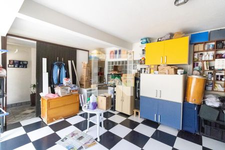 Garagem de casa de condomínio à venda com 3 quartos, 220m² em Nonoai, Porto Alegre