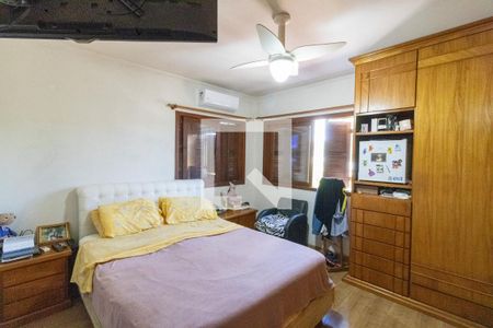 Suíte de casa de condomínio à venda com 3 quartos, 220m² em Nonoai, Porto Alegre