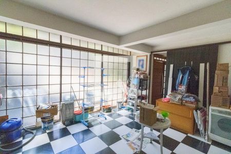 Garagem de casa de condomínio à venda com 3 quartos, 220m² em Nonoai, Porto Alegre