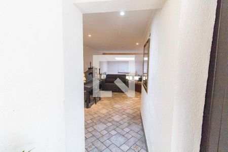 Entrada de casa de condomínio à venda com 3 quartos, 220m² em Nonoai, Porto Alegre