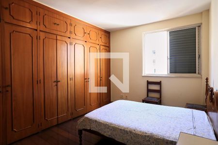 Suíte de apartamento à venda com 5 quartos, 200m² em Lourdes, Belo Horizonte