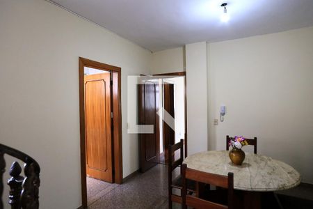 Sala de Jantar de apartamento à venda com 5 quartos, 200m² em Lourdes, Belo Horizonte