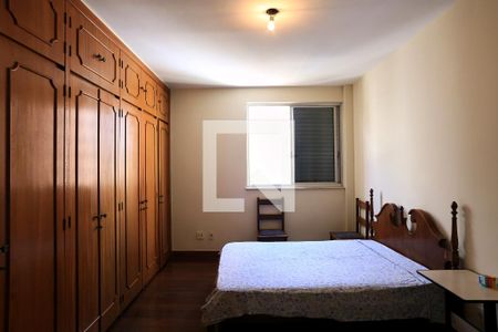 Suíte de apartamento à venda com 5 quartos, 200m² em Lourdes, Belo Horizonte