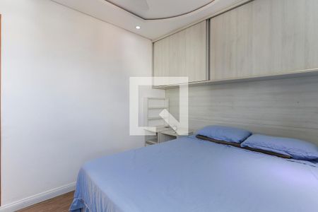 Quarto 1 de apartamento para alugar com 2 quartos, 45m² em Casa Verde Alta, São Paulo