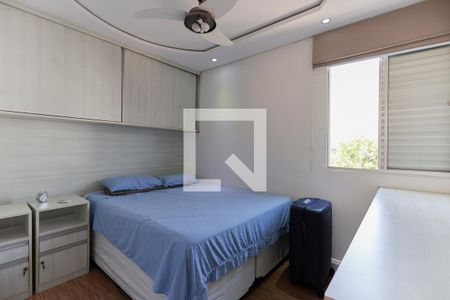 Quarto 1 de apartamento para alugar com 2 quartos, 45m² em Casa Verde Alta, São Paulo