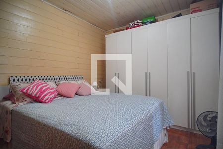 Quarto 1 de casa para alugar com 3 quartos, 190m² em Santo Afonso, Novo Hamburgo