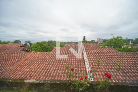 Vista da Sala de casa para alugar com 3 quartos, 190m² em Santo Afonso, Novo Hamburgo