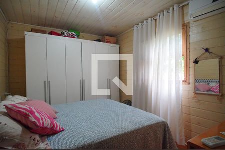 Quarto 1 de casa para alugar com 3 quartos, 190m² em Santo Afonso, Novo Hamburgo