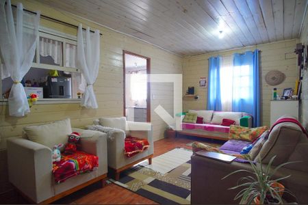 Sala de casa à venda com 3 quartos, 190m² em Santo Afonso, Novo Hamburgo