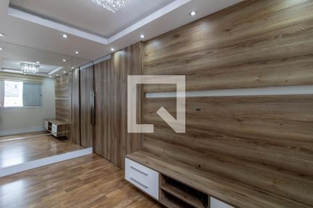 Sala de apartamento para alugar com 2 quartos, 83m² em Vila Augusta, Guarulhos