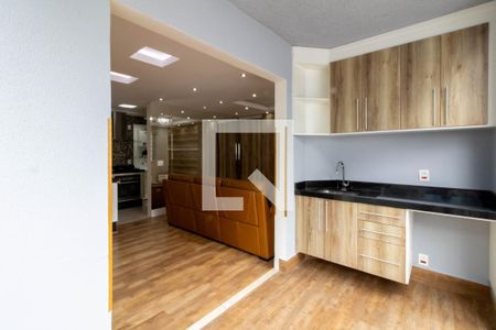 Sacada de apartamento para alugar com 2 quartos, 83m² em Vila Augusta, Guarulhos