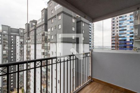 Sacada de apartamento para alugar com 2 quartos, 83m² em Vila Augusta, Guarulhos