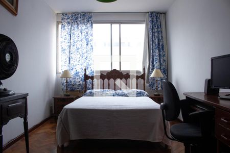 Quarto Suíte de apartamento para alugar com 2 quartos, 100m² em Copacabana, Rio de Janeiro