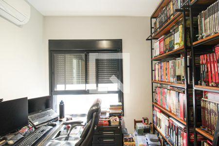 Escritório de apartamento à venda com 3 quartos, 109m² em Água Branca, São Paulo