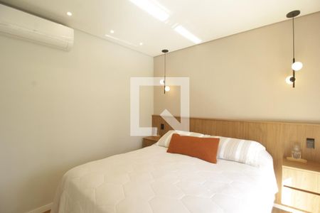 Suíte 1 de apartamento à venda com 3 quartos, 109m² em Água Branca, São Paulo