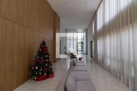 Hall de apartamento à venda com 3 quartos, 109m² em Perdizes, São Paulo