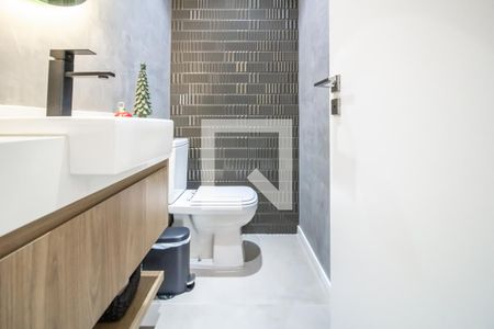 Lavabo de apartamento à venda com 3 quartos, 109m² em Perdizes, São Paulo