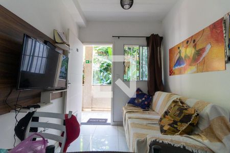 Sala de apartamento à venda com 2 quartos, 40m² em Vila Ré, São Paulo