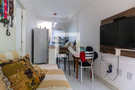 Sala de apartamento à venda com 2 quartos, 40m² em Vila Ré, São Paulo
