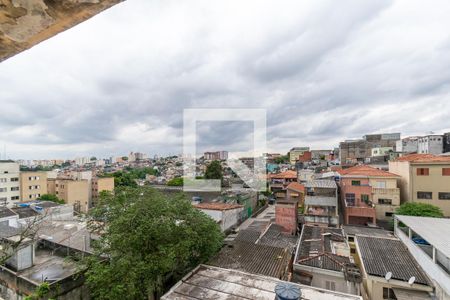 Vista da Sala  de casa à venda com 13 quartos, 629m² em Vila Fachini, São Paulo