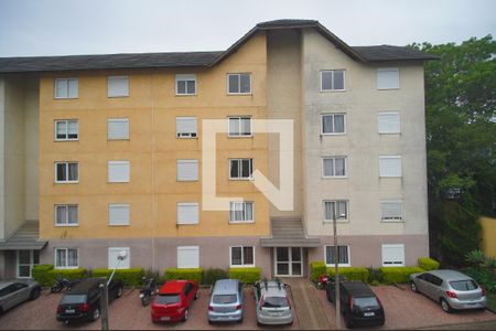 Vista da Sala de apartamento para alugar com 2 quartos, 52m² em Rondônia, Novo Hamburgo