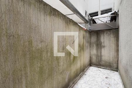 Cozinha e Área de Serviço de apartamento para alugar com 2 quartos, 45m² em Jardim Sao Luis (zona Norte), Guarulhos