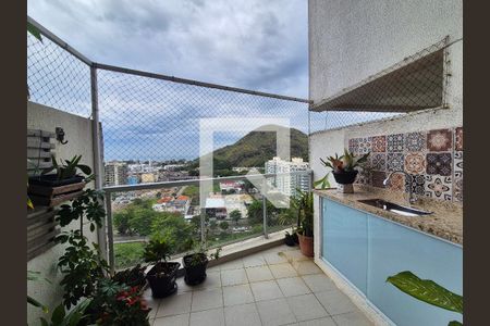 Apartamento à venda com 3 quartos, 110m² em Recreio dos Bandeirantes, Rio de Janeiro