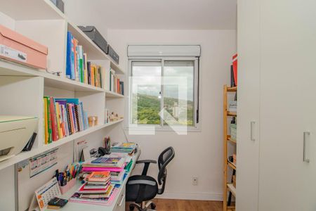 Quarto 1 de apartamento para alugar com 3 quartos, 68m² em Jardim Carvalho, Porto Alegre