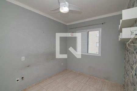 Quarto 2 de apartamento para alugar com 2 quartos, 56m² em Jardim Ipe, Hortolândia