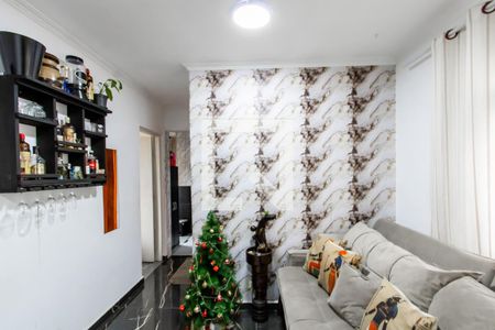 Sala de apartamento para alugar com 2 quartos, 64m² em Vila Silvia, São Paulo