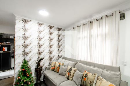 Sala de apartamento para alugar com 2 quartos, 64m² em Vila Silvia, São Paulo