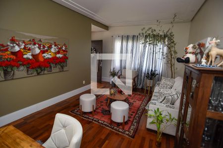 Sala de casa de condomínio para alugar com 3 quartos, 260m² em Jardim Krahe, Viamão