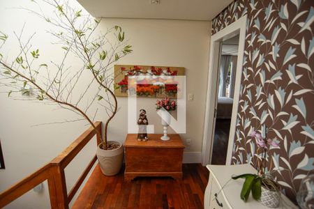 Corredor de casa de condomínio para alugar com 3 quartos, 260m² em Jardim Krahe, Viamão
