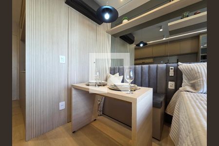 Studio de kitnet/studio para alugar com 1 quarto, 24m² em Vila Nova Conceição, São Paulo