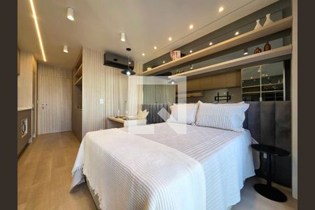 Studio de kitnet/studio para alugar com 1 quarto, 24m² em Vila Nova Conceição, São Paulo