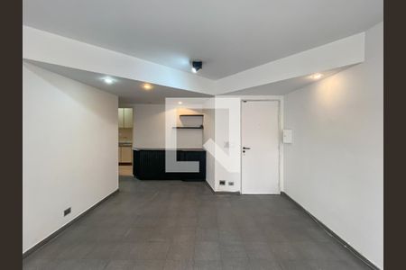 Sala de apartamento para alugar com 1 quarto, 52m² em Recanto Paraíso, São Paulo
