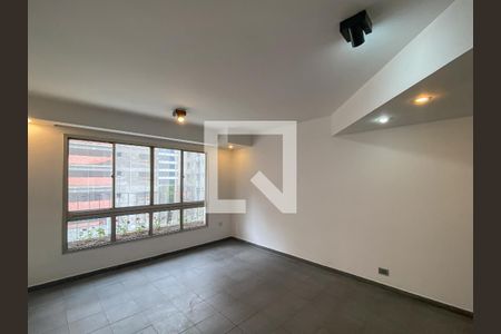 Sala de apartamento para alugar com 1 quarto, 52m² em Recanto Paraíso, São Paulo