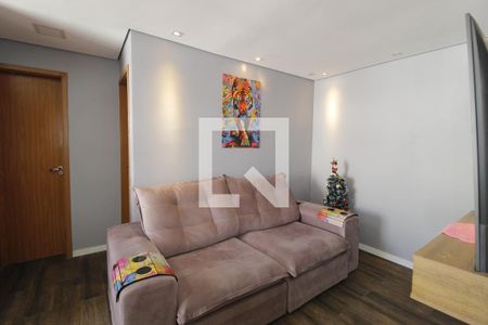 Sala de apartamento para alugar com 2 quartos, 47m² em Morro Santana, Porto Alegre