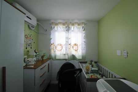 Quarto 1 de apartamento para alugar com 2 quartos, 47m² em Morro Santana, Porto Alegre