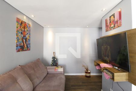 Sala de apartamento para alugar com 2 quartos, 47m² em Morro Santana, Porto Alegre