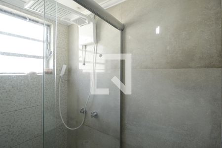 Banheiro de apartamento para alugar com 2 quartos, 47m² em Morro Santana, Porto Alegre