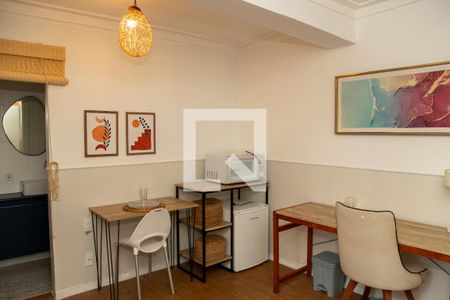 Kitnet de kitnet/studio para alugar com 1 quarto, 26m² em Campo Belo, São Paulo