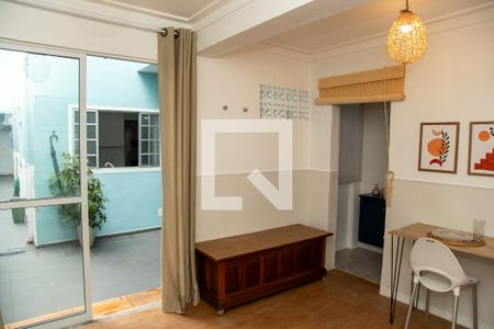 Kitnet de kitnet/studio para alugar com 1 quarto, 26m² em Campo Belo, São Paulo